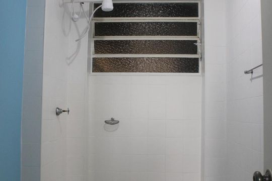 Banheiro de apartamento à venda com 1 quarto, 44m² em Campos Elíseos, São Paulo