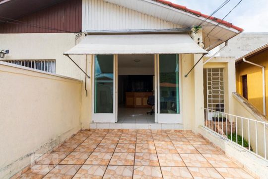 varanda de casa para alugar com 3 quartos, 170m² em Parque Jabaquara, São Paulo