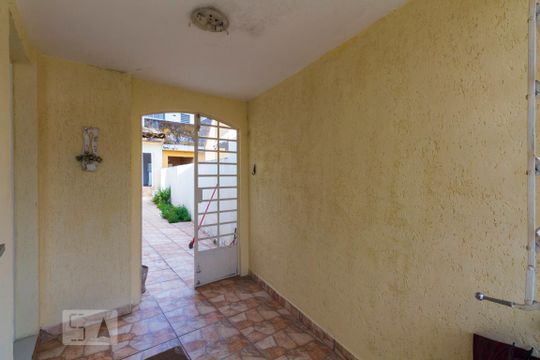 Hall de Entrada de casa para alugar com 3 quartos, 170m² em Parque Jabaquara, São Paulo