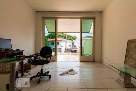 Sala de casa para alugar com 3 quartos, 170m² em Parque Jabaquara, São Paulo