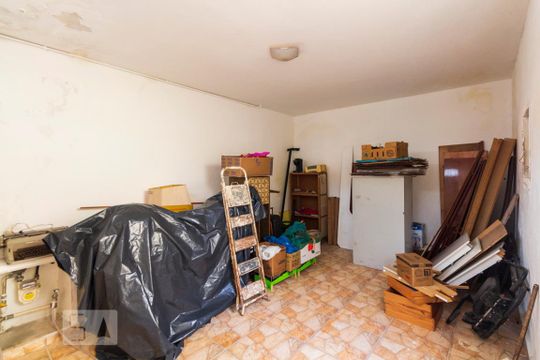 Garagem de casa para alugar com 3 quartos, 170m² em Parque Jabaquara, São Paulo
