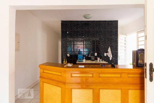 Cozinha de casa para alugar com 3 quartos, 170m² em Parque Jabaquara, São Paulo