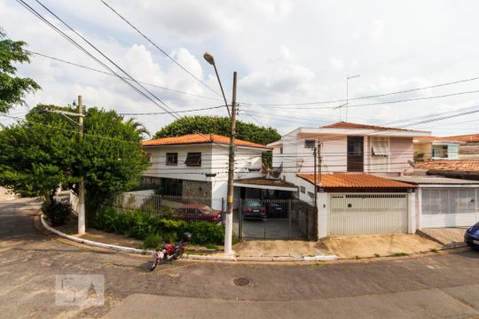 Vista de casa para alugar com 3 quartos, 170m² em Parque Jabaquara, São Paulo