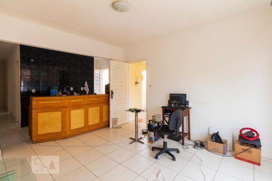 Sala de casa para alugar com 3 quartos, 170m² em Parque Jabaquara, São Paulo