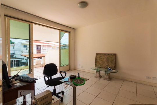 Sala de casa para alugar com 3 quartos, 170m² em Parque Jabaquara, São Paulo