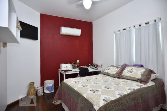 Quarto 1 de casa de condomínio à venda com 4 quartos, 230m² em Freguesia de Jacarepaguá, Rio de Janeiro