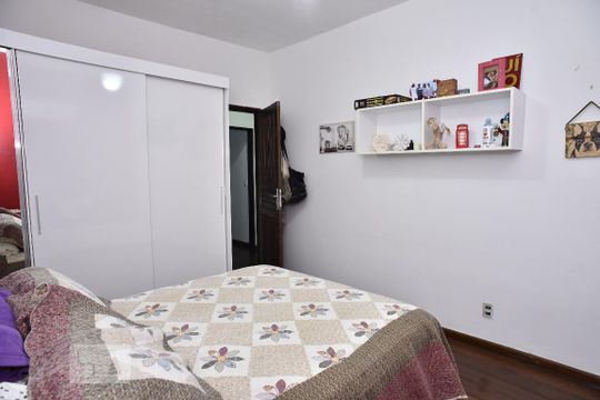 Quarto 1 de casa de condomínio à venda com 4 quartos, 230m² em Freguesia de Jacarepaguá, Rio de Janeiro
