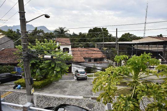 Vista do Quarto 2 de casa de condomínio à venda com 4 quartos, 230m² em Freguesia de Jacarepaguá, Rio de Janeiro