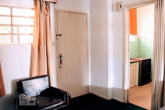 Sala de apartamento à venda com 2 quartos, 67m² em Ipiranga, São Paulo