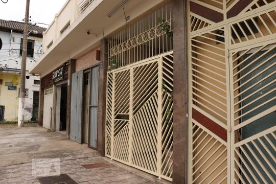Fachada de apartamento à venda com 2 quartos, 67m² em Ipiranga, São Paulo