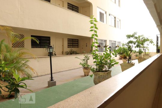 Área comum de apartamento à venda com 2 quartos, 67m² em Ipiranga, São Paulo