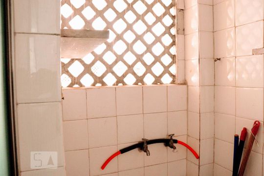 Área de Serviço de apartamento à venda com 2 quartos, 67m² em Ipiranga, São Paulo