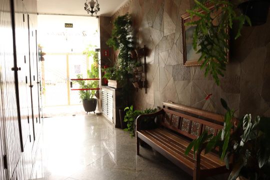 Área comum de apartamento à venda com 2 quartos, 67m² em Ipiranga, São Paulo