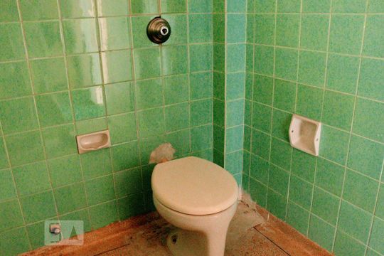Banheiro de apartamento à venda com 2 quartos, 67m² em Ipiranga, São Paulo