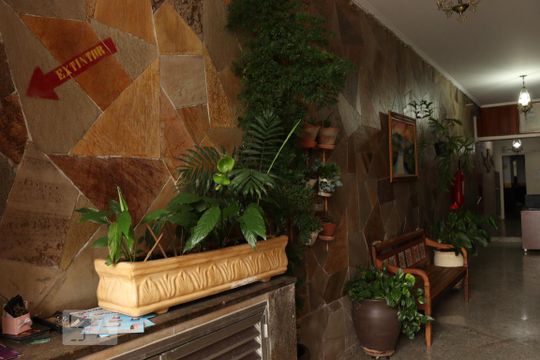 Área comum de apartamento à venda com 2 quartos, 67m² em Ipiranga, São Paulo