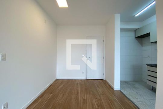Sala de apartamento para alugar com 2 quartos, 49m² em Vila Andrade, São Paulo