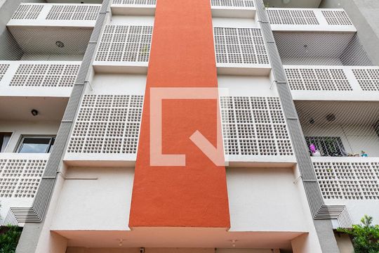 Fachada de apartamento à venda com 1 quarto, 35m² em Vila do Encontro, São Paulo