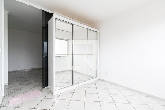 Quarto de apartamento à venda com 1 quarto, 35m² em Vila do Encontro, São Paulo