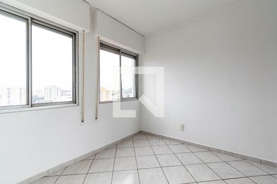 Quarto de apartamento à venda com 1 quarto, 35m² em Vila do Encontro, São Paulo