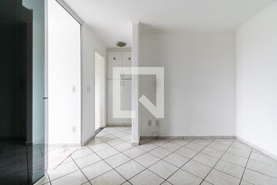 Sala de apartamento à venda com 1 quarto, 35m² em Vila do Encontro, São Paulo