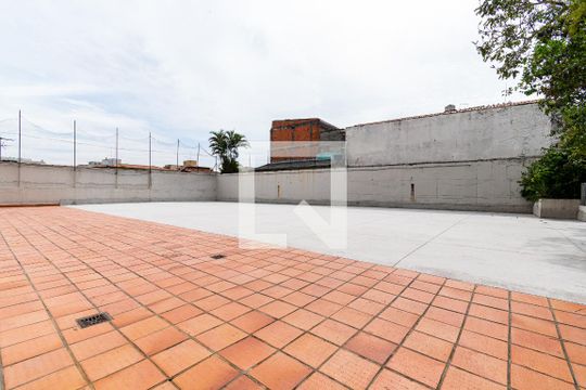 Área comum de apartamento à venda com 1 quarto, 35m² em Vila do Encontro, São Paulo