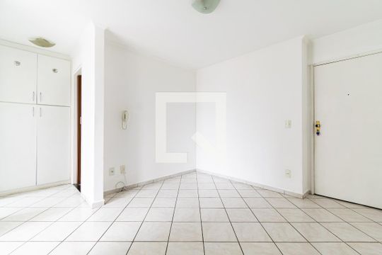 Sala de apartamento à venda com 1 quarto, 35m² em Vila do Encontro, São Paulo