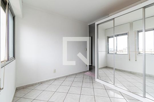 Quarto de apartamento à venda com 1 quarto, 35m² em Vila do Encontro, São Paulo