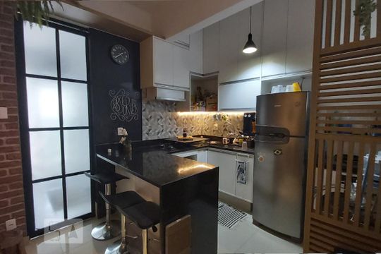 Apartamento para alugar com 1 quarto, 35m² em Copacabana, Rio de Janeiro
