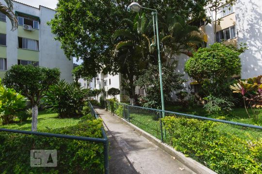 Área Comum de apartamento à venda com 2 quartos, 55m² em Jacarepaguá, Rio de Janeiro