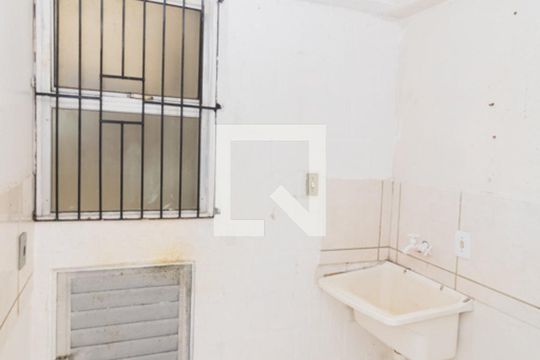 Sala/Cozinha de apartamento para alugar com 2 quartos, 50m² em Mato Grande, Canoas