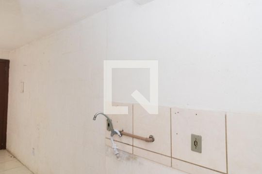 Sala/Cozinha de apartamento para alugar com 2 quartos, 50m² em Mato Grande, Canoas