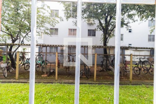 Quarto 2-Vista de apartamento para alugar com 2 quartos, 50m² em Mato Grande, Canoas