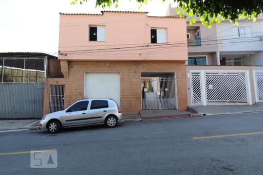 Fachada de casa à venda com 2 quartos, 280m² em Olímpico, São Caetano do Sul