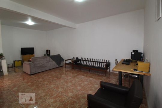 Sala de casa à venda com 2 quartos, 280m² em Olímpico, São Caetano do Sul