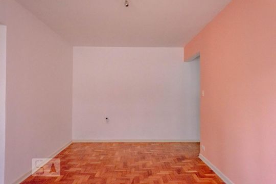 Sala de apartamento para alugar com 2 quartos, 55m² em Tatuapé, São Paulo