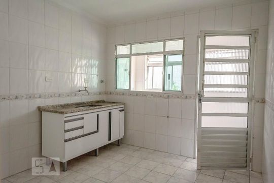 Cozinha de apartamento para alugar com 2 quartos, 55m² em Tatuapé, São Paulo