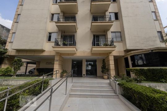 Fachada de apartamento à venda com 3 quartos, 67m² em Vila Gomes Cardim, São Paulo