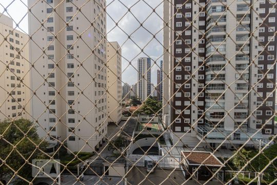 Vista Varanda Sala de apartamento à venda com 3 quartos, 67m² em Vila Gomes Cardim, São Paulo