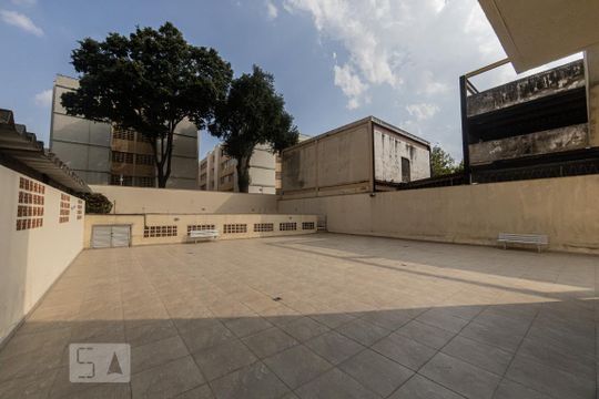 Área comum de apartamento à venda com 3 quartos, 67m² em Vila Gomes Cardim, São Paulo