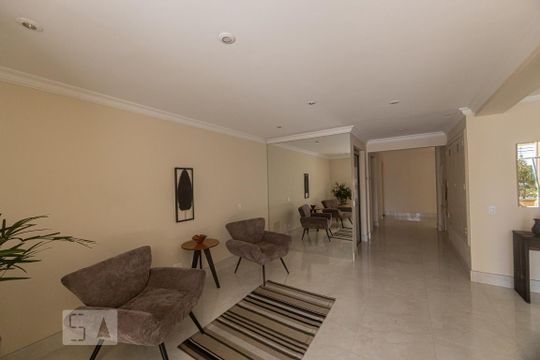 Área comum de apartamento à venda com 3 quartos, 67m² em Vila Gomes Cardim, São Paulo
