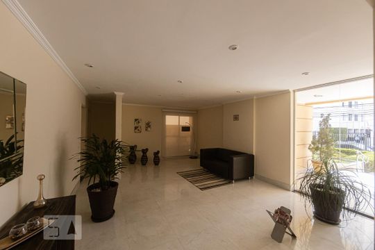 Área comum de apartamento à venda com 3 quartos, 67m² em Vila Gomes Cardim, São Paulo