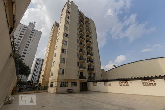 Área comum de apartamento à venda com 3 quartos, 67m² em Vila Gomes Cardim, São Paulo