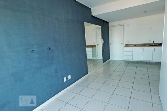 Apartamento para alugar com 1 quarto, 40m² em Águas Claras, Brasília