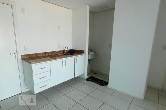 Apartamento para alugar com 1 quarto, 40m² em Águas Claras, Brasília