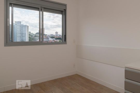 Quarto 2 de apartamento para alugar com 2 quartos, 50m² em Vila Santa Catarina, São Paulo
