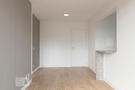 Sala de apartamento para alugar com 2 quartos, 50m² em Vila Santa Catarina, São Paulo