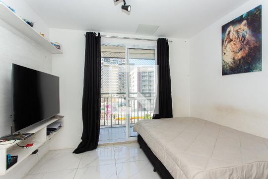 Studio de apartamento para alugar com 1 quarto, 27m² em Tatuapé, São Paulo