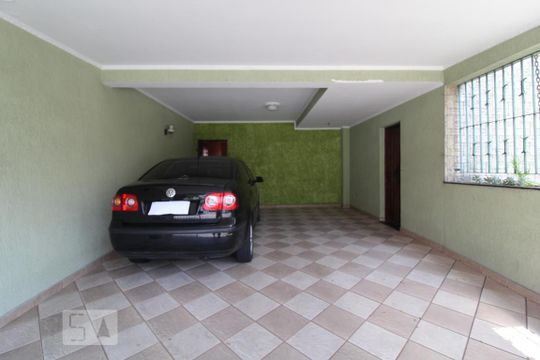 Garagem de casa à venda com 4 quartos, 352m² em Osvaldo Cruz, São Caetano do Sul