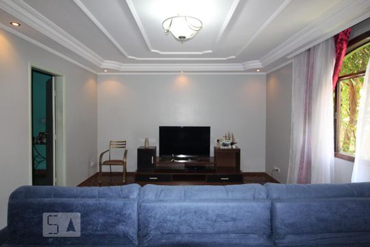 Casa à venda com 4 quartos, 352m² em Osvaldo Cruz, São Caetano do Sul