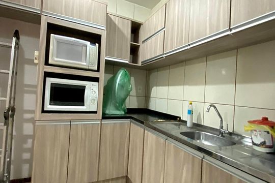 Cozinha de casa para alugar com 2 quartos, 80m² em Rondônia, Novo Hamburgo